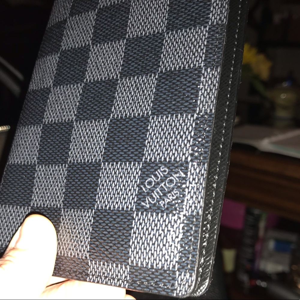 Authentic LV Damier Wallet